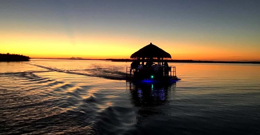 Key Largo: Cruisin' Tikis Key Largo - Sunset Cruise - Key points to know before you book