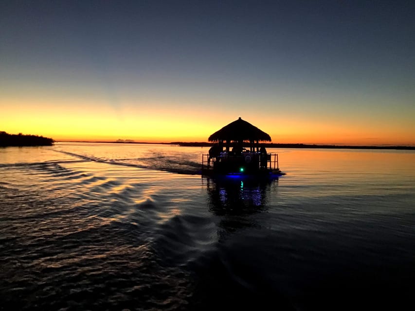 Key Largo: Cruisin' Tikis Key Largo - Sunset Cruise - Who will enjoy this Key Largo cruise most