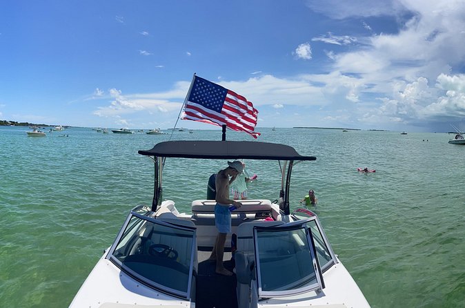 Key Largo Dolphin Day Tour - Drinks, comfort, and the simple celebration factor