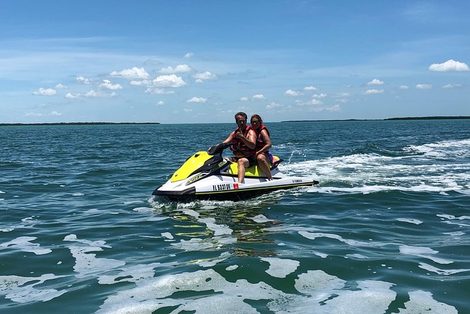 Key Largo Jetski Rental for 2 - Key points to know before you ride