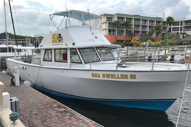 Key Largo Scuba Trip, 2 Location - 65 Min Per Site - Key Things to Know Before You Book