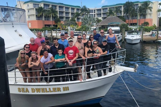 Key Largo Scuba Trip, 2 Location - 65 Min Per Site - Who Will Like This Trip Most