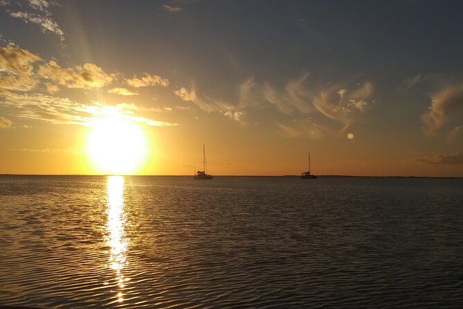 Key Largo Sunset Cruise - Florida Bay, Blackwater Sound, and the changing light