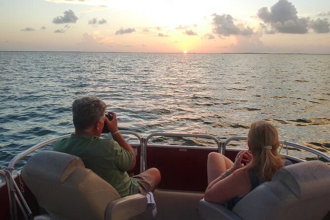 Key Largo Sunset Cruise - The $60 price and what you receive