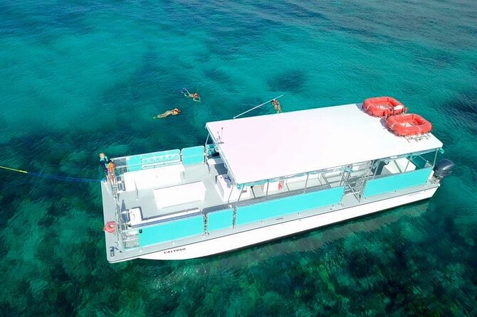 Key Largo Two Reef Snorkel Tour - All Snorkel Equipment Included! - Christ of the Abyss and Grecian Rocks