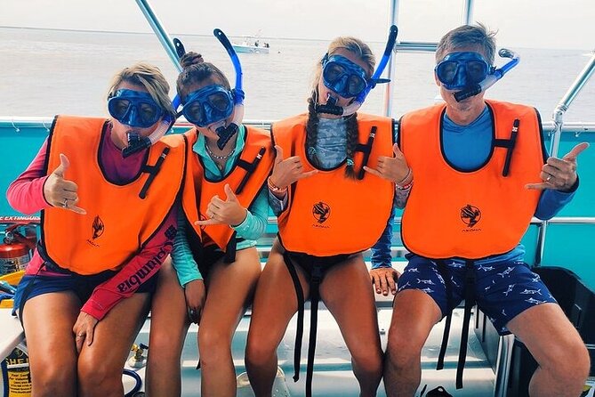 Key Largo Two Reef Snorkel Tour - All Snorkel Equipment Included! - Equipment, snacks, and what to pack