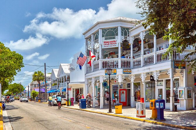 Key West Adventure: One-Day Escape from Miami - Six hours to make your own Key West plan