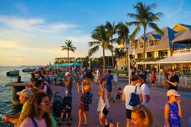 Key West Adventure: One-Day Escape from Miami - Leaving Miami early and settling in for the ride