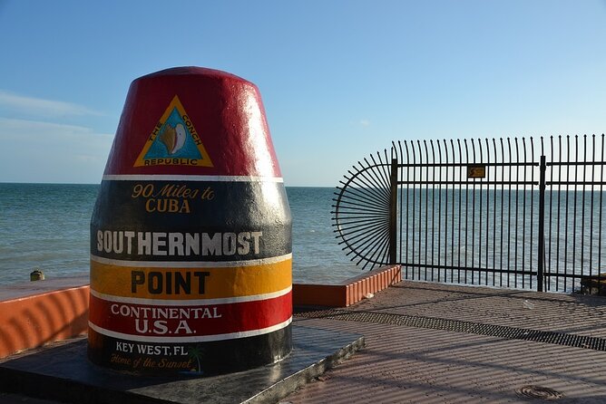 Key West Day Trip from Miami Beach with Activities - Key points at a glance