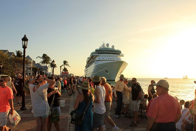 Key West Day Trip from Miami Beach with Activities - Choosing the right optional activity
