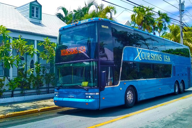 Key West Day Trip from Miami Beach with Activities - Who should book this Key West day trip?
