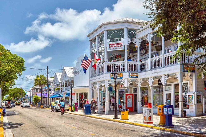 Key West Day Trip from Miami: Scenic Drive & Free Time - The Overseas Highway is the real opening act