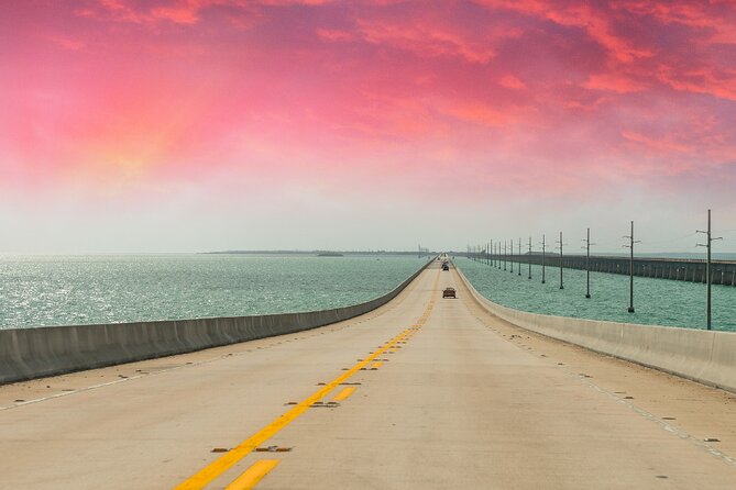 Key West Day Trip from Miami with Activities - Arriving at 908 Caroline Street in Key West