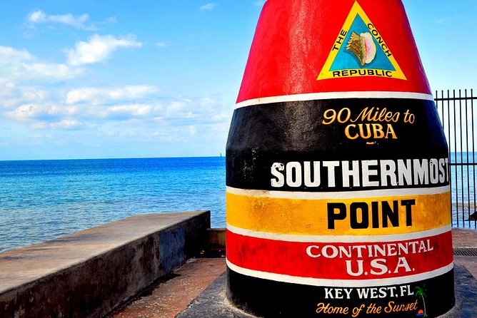 Key West Day Trip from Miami with Activities - What the $39 price really buys you