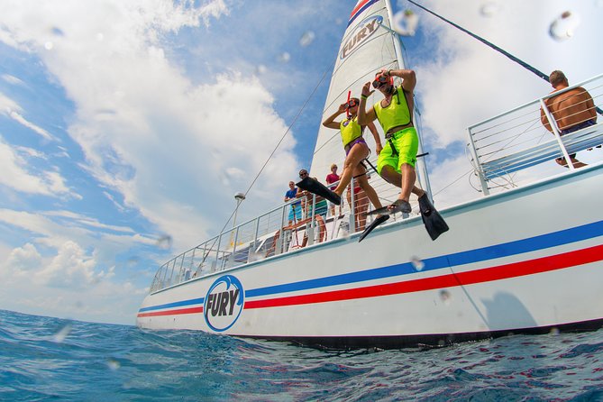 Key West Sail and Snorkel Day Trip from Fort Lauderdale - A 6:15 a.m. start from Fort Lauderdale