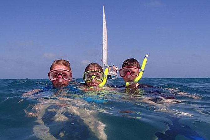 Key West Sail and Snorkel Day Trip from Fort Lauderdale - Practical ways to make the day better