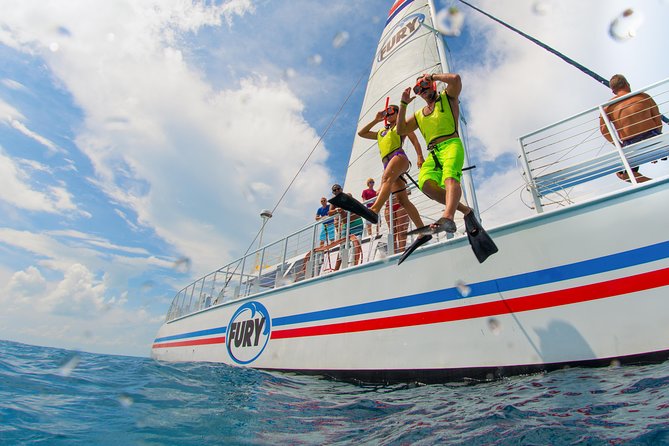 Key West Sail and Snorkel with Hotel Transportation from Miami - Simple ways to make the day better