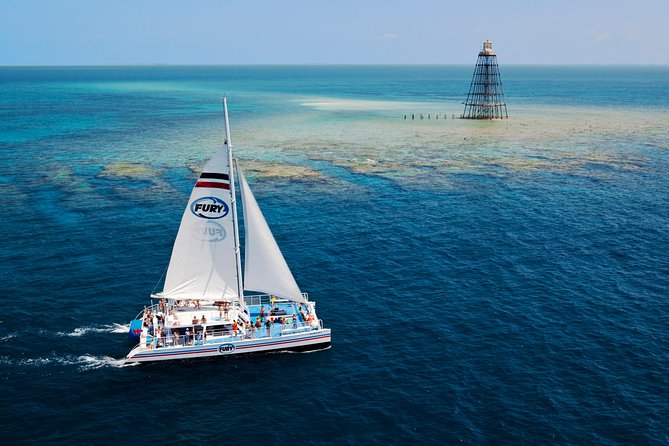 Key West Sail and Snorkel with Hotel Transportation from Miami - Who should book this Key West day trip
