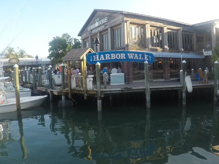 Key West Tour and Coral Reef Snorkeling with Open Bar - The long ride from Miami to Key West