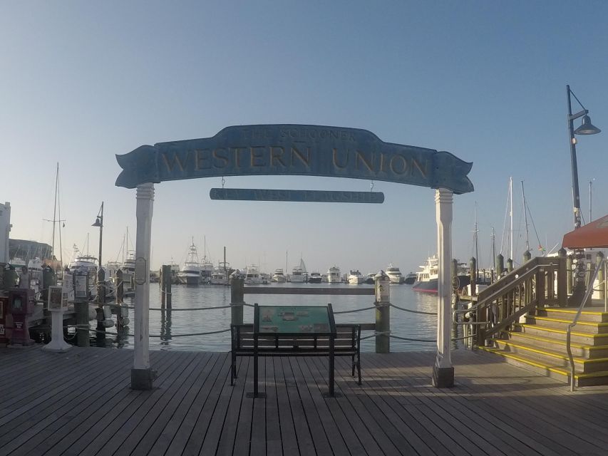 Key West Tour and Coral Reef Snorkeling with Open Bar - How the schedule works in real life