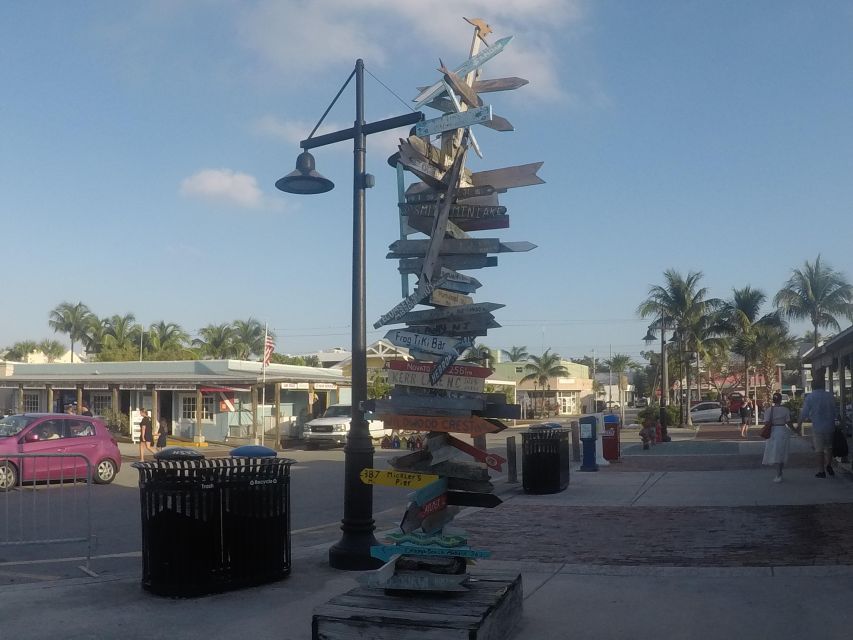 Key West Tour and Coral Reef Snorkeling with Open Bar - What to pack for a 14-hour day