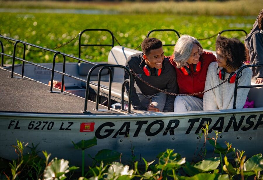 Kissimmee: Boggy Creek Airboat Ride with Optional Meal - Who will enjoy this best?