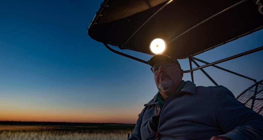 Kissimmee: Boggy Creek Airboats Adventures Night Tour Ticket - Safety, noise, and comfort on the boat