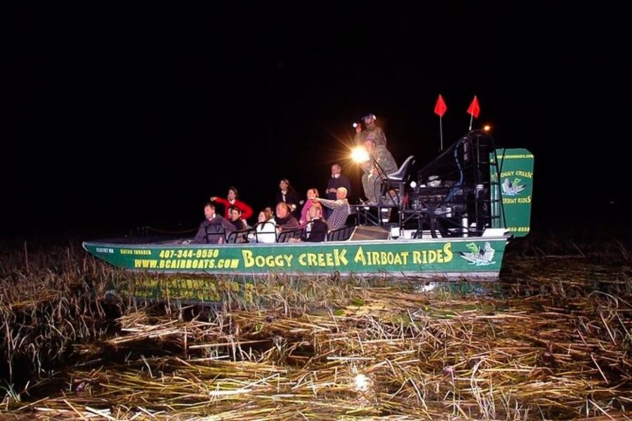 Kissimmee: Boggy Creek Airboats Adventures Night Tour Ticket - Is the $82 price fair?