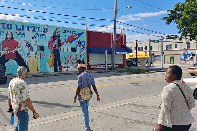 La Perle de Miami: Little Haiti History, Culture, Tour - Key points to know before booking