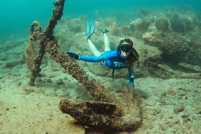 Lauderdale By The Sea Replicated Shipwreck & Reef Snorkel Trails - Anglin’s Pier and the Hurricane-Changed Shoreline