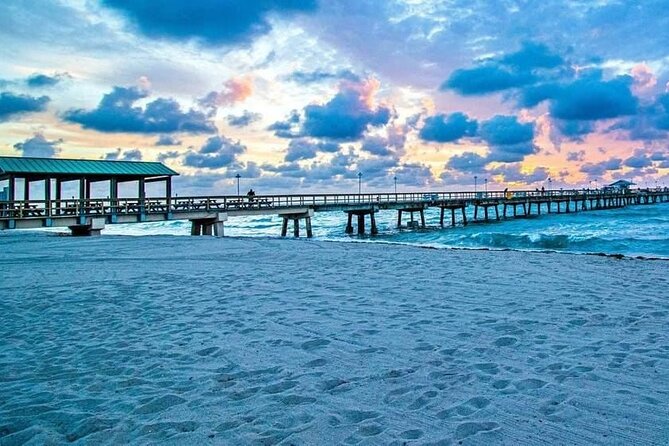 Lauderdale By The Sea Replicated Shipwreck & Reef Snorkel Trails - How the 90-Minute Outing Unfolds