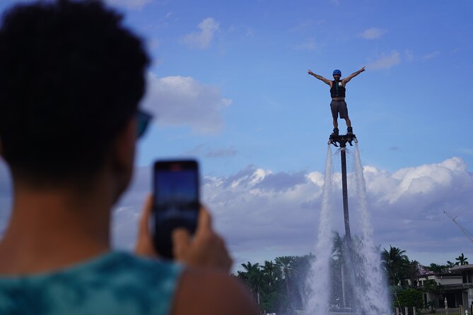 Learn how to Flyboard with a Pro, Miami's Ultimate Adventure - The instructors make the difference
