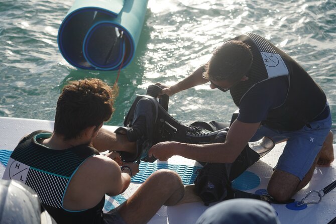 Learn how to Flyboard with a Pro, Miami's Ultimate Adventure - What the $140 price really covers