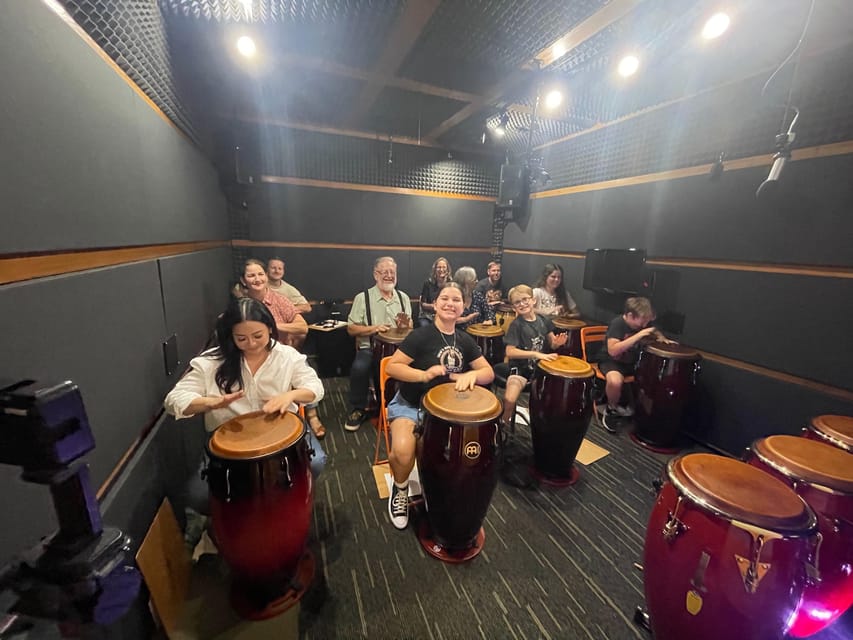 Learn To Play Congas in 15 Minutes - Key points at a glance