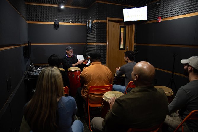 Learn To Play Congas in 15 Minutes - From music history to hands-on rhythm