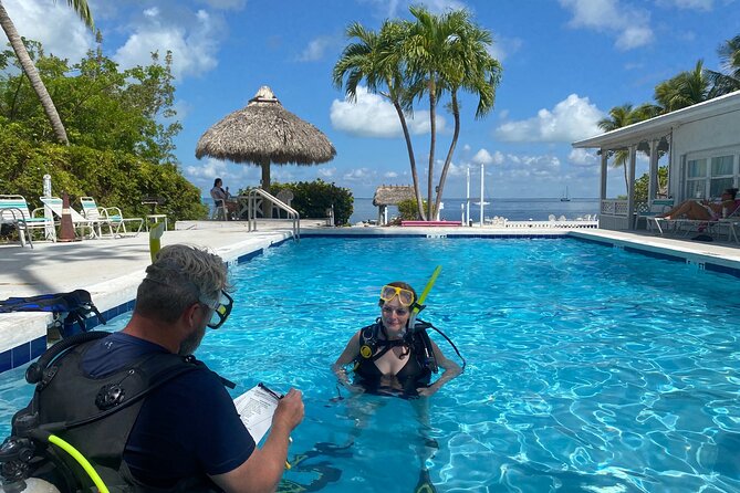 Learn to Scuba Dive with a Professional Instructor in Key Largo - All Inclusive - What the $299 price really covers