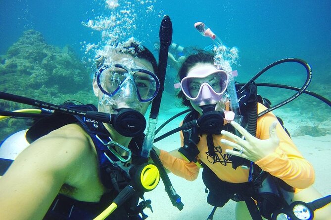 Learn to Scuba Dive with a Professional Instructor in Key Largo - All Inclusive - The timing is longer than the name suggests