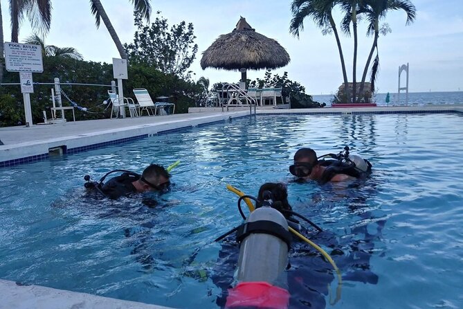 Learn to Scuba Dive with a Professional Instructor in Key Largo - All Inclusive - Practical preparation for a smoother day