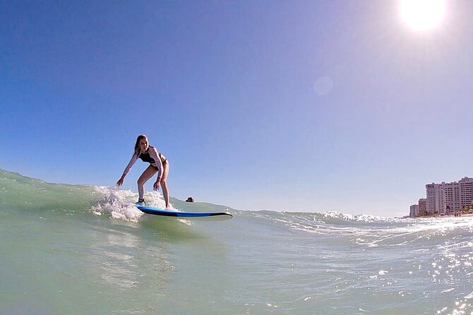 Learn to surf Fort Lauderdale - Why this one-hour Fort Lauderdale lesson works for beginners