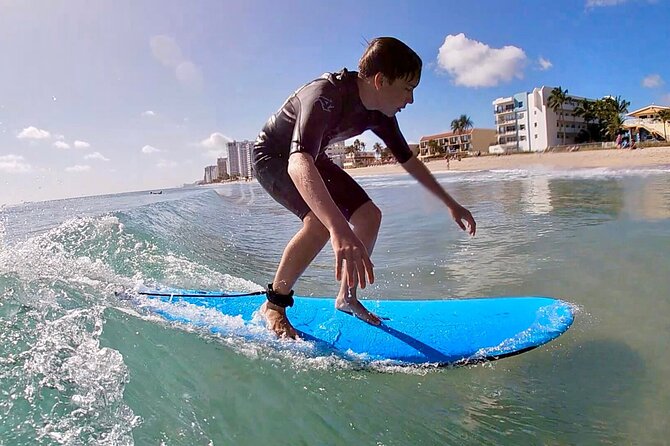 Learn to surf Fort Lauderdale - Who will enjoy this Fort Lauderdale surf experience