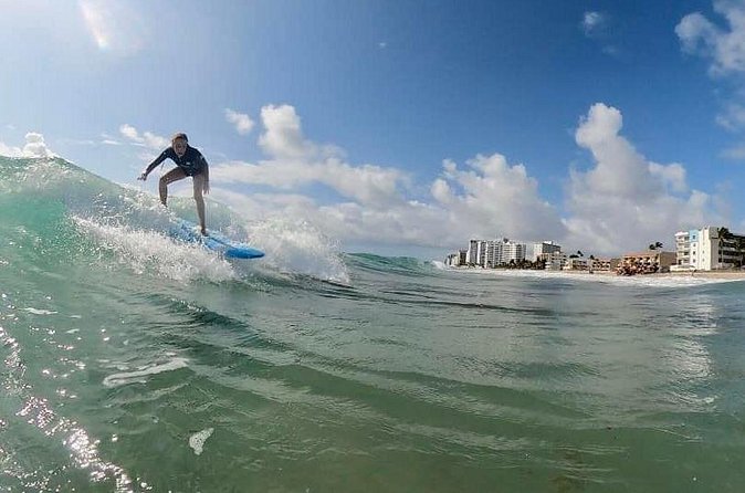 Learn to surf Fort Lauderdale - Planning around weather and cancellation rules
