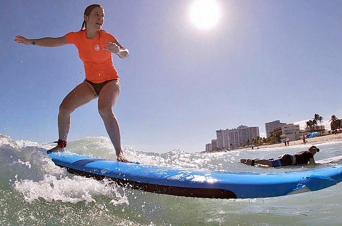 Learn to surf Fort Lauderdale - What makes the instruction worth remembering