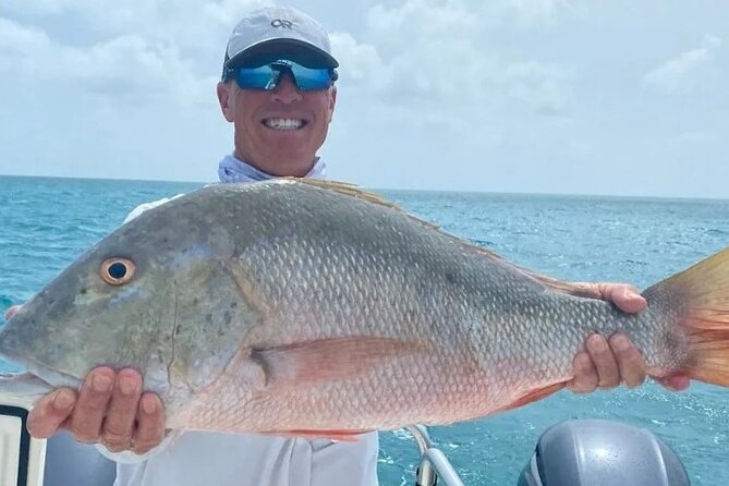 Let it Ride Charters - Private Fishing Charter Adventure in Key Largo, FL - Choosing between blue water and the backcountry
