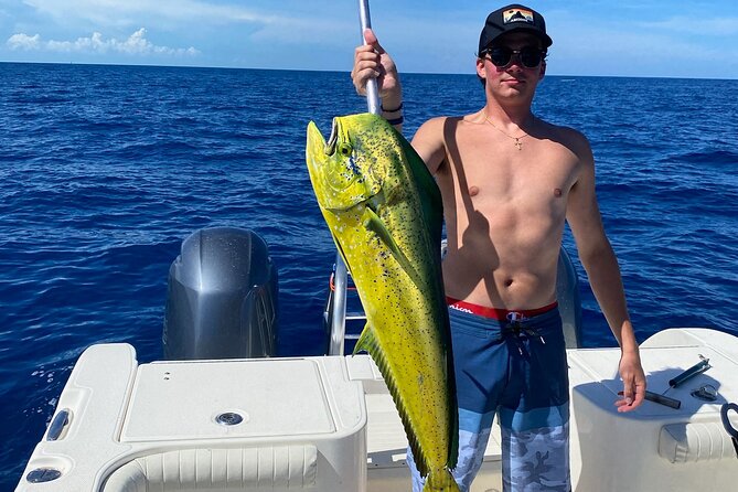 Let it Ride Charters - Private Fishing Charter Adventure in Key Largo, FL - Snorkeling and reef time for non-anglers