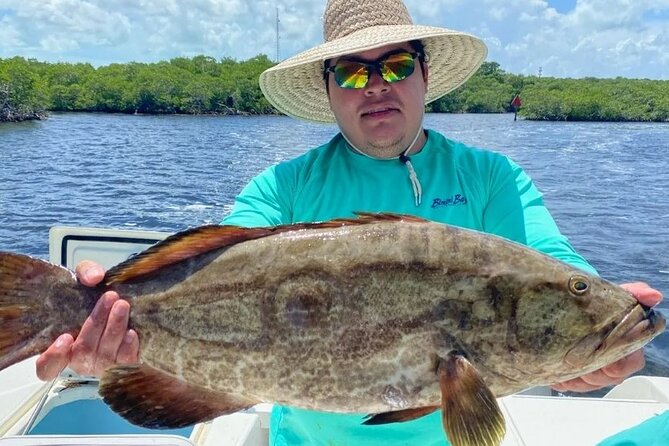 Let it Ride Charters - Private Fishing Charter Adventure in Key Largo, FL - What the included supplies mean for value