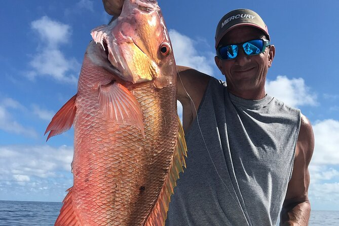 Let it Ride Charters - Private Fishing Charter Adventure in Key Largo, FL - Who will get the most from this charter