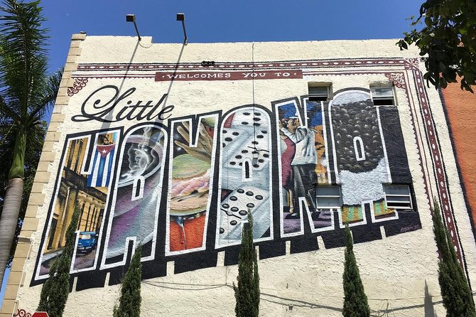 Little Havana: Authentic Food and Culture Walking Tour - Cigars, art, and the story behind the storefronts