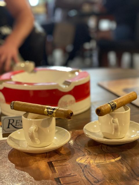 Little Havana: Cigar & Rum Tasting Experience - Starting at the Bay of Pigs Monument