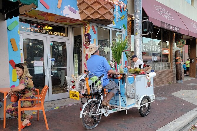 Little Havana Cuban Food Tour For Corporate Groups - Starting on Calle Ocho in Little Havana