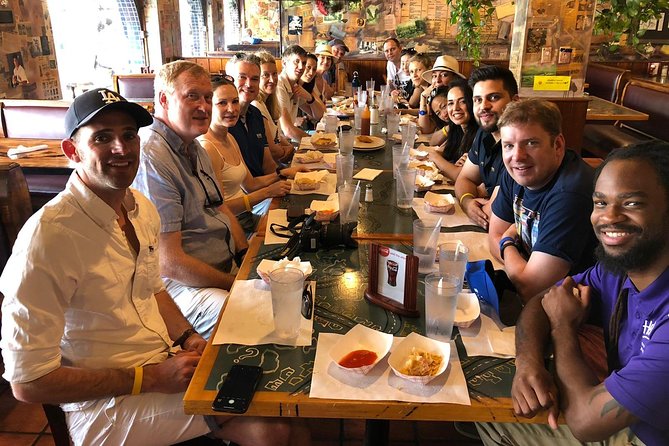 Little Havana Cuban Food Tour For Corporate Groups - Watching a cigar master work